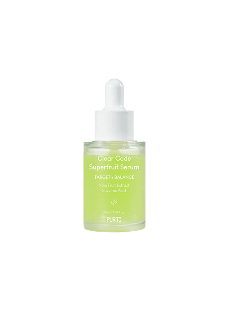 Clear Code Superfruit Serum