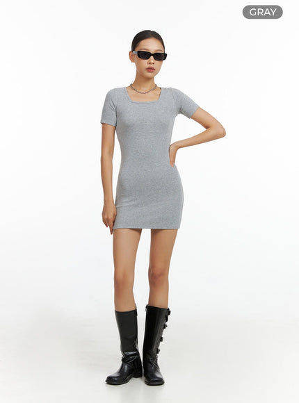 square-neck-slim-fit-mini-dress-il409