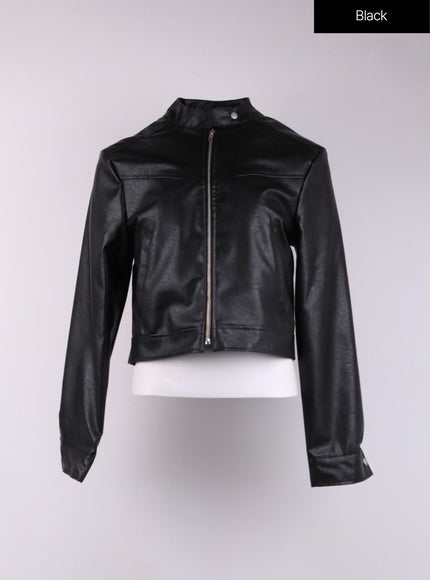 faux-leather-zip-up-jacket-cj431