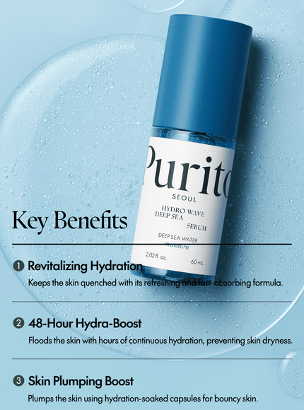 Hydro Wave Deep Sea Serum (60ml)