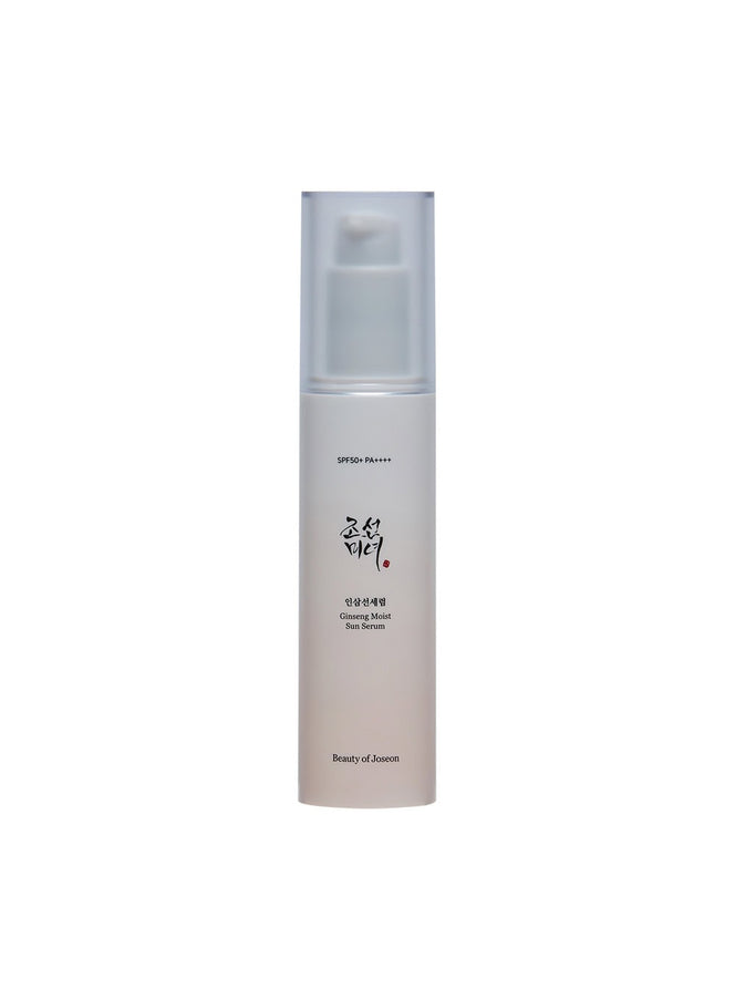 Ginseng Moist Sun Serum (50ml)