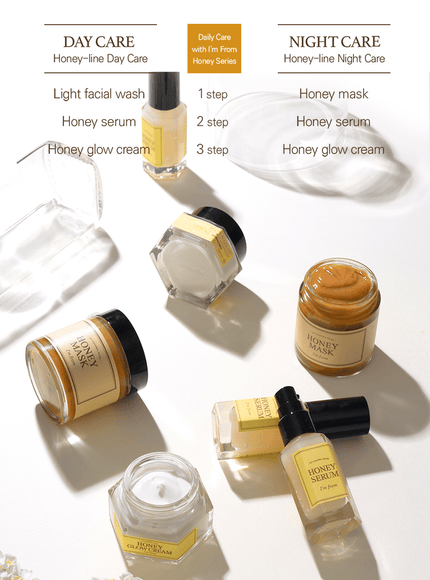 Honey Mask (120g)