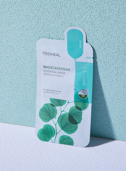 [Mediheal] Madecassoside Essential Face Mask