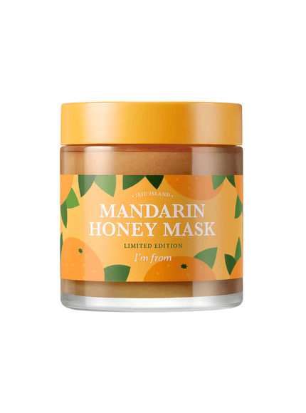 Mandarin Honey Mask (120g)