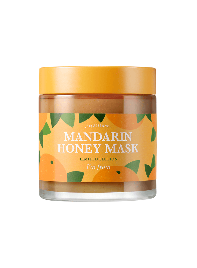 Mandarin Honey Mask (120g)