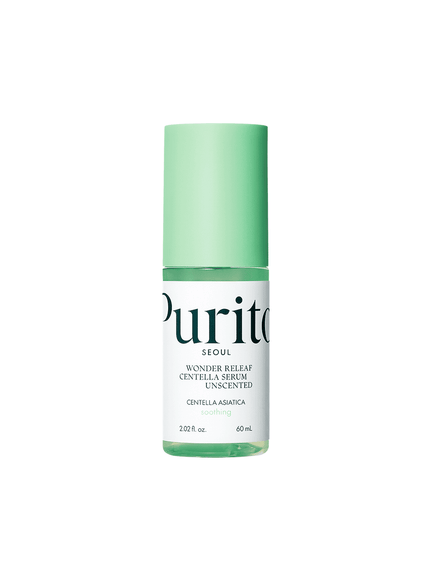 Wonder Releaf Centella Serum Unscented