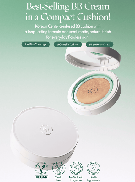 Wonder Releaf Centella BB Cushion (15g * 2ea)