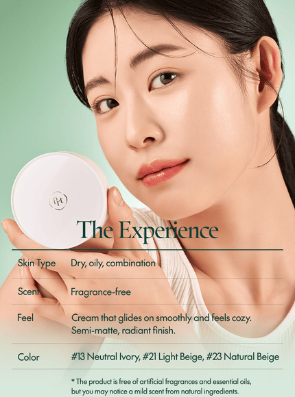 Wonder Releaf Centella BB Cushion (15g * 2ea)