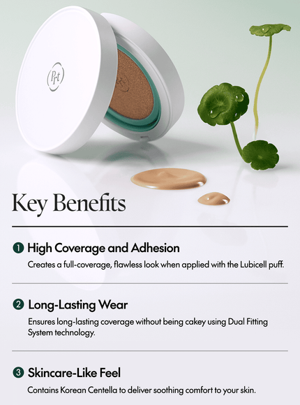 Wonder Releaf Centella BB Cushion (15g * 2ea)