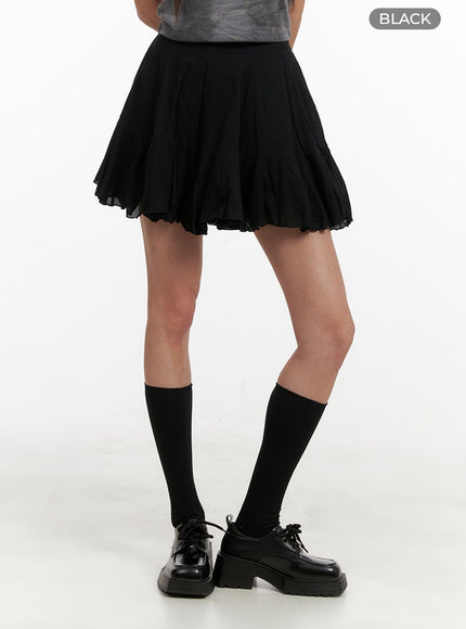 a-line-ruffle-mini-skirt-ca430