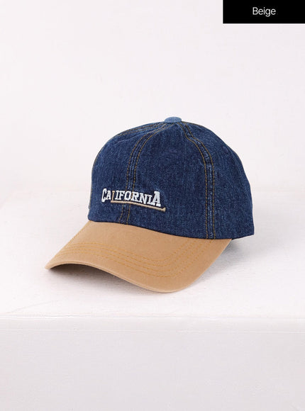 ca-baseball-cap-of405