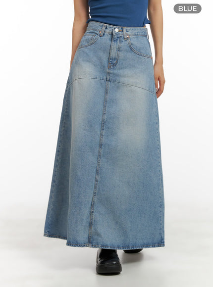 solid-denim-maxi-skirt-cy403