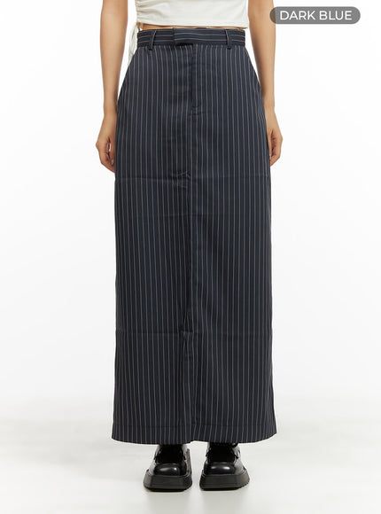 stripe-maxi-skirt-cy423