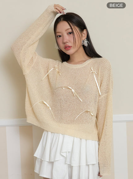 ribbon-mesh-sweater-oy427