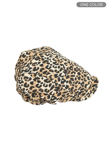 leopard-cotton-hat-cl405