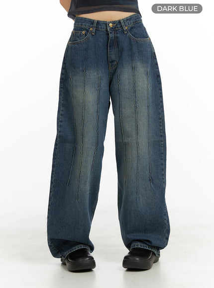 stitched-detail-slim-fit-baggy-jeans-ca412