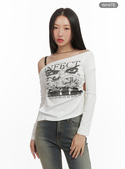 off-shoulder-graphic-slit-tee-cy420