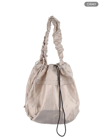 polyester-shirred-string-crossbody-bag-oy413