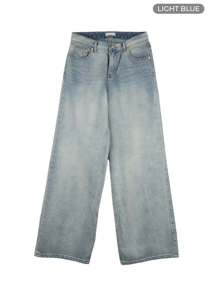 low-rise-baggy-jeans-cu410 / Light blue