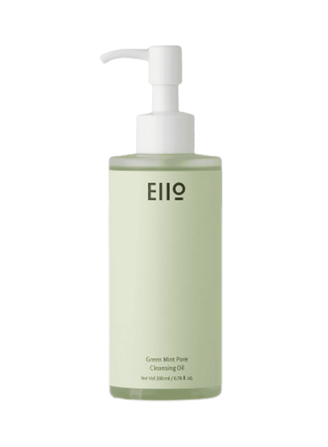 Green Mint Pore Cleansing Oil (200ml)