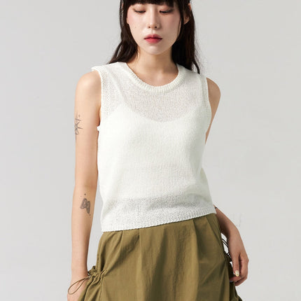 crewneck-knit-vest-cl313