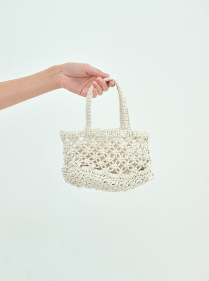 Crochet Mini Bag BY303