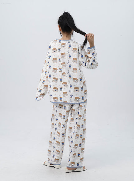 bear-graphic-pajama-set-io326