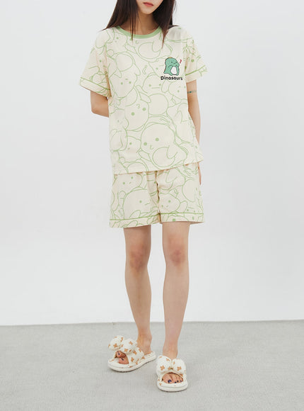 cute-dinosaur-pajama-set-iy323