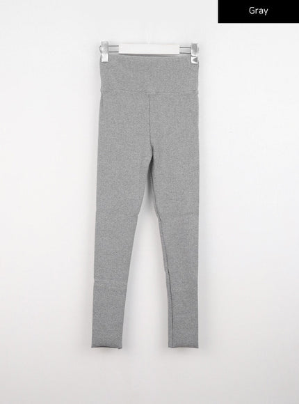 basic-leggings-io326 / Gray