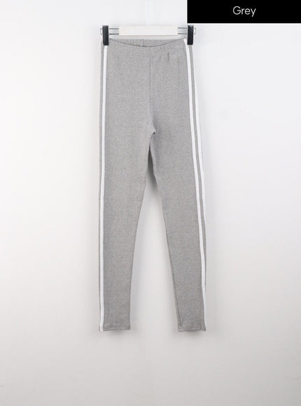 side-line-leggings-is322 / Grey