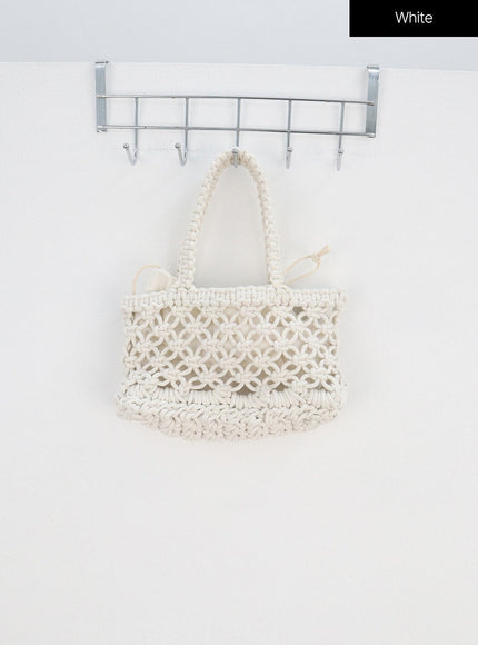 Crochet Mini Bag BY303