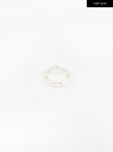 Acrylic Ring BM306