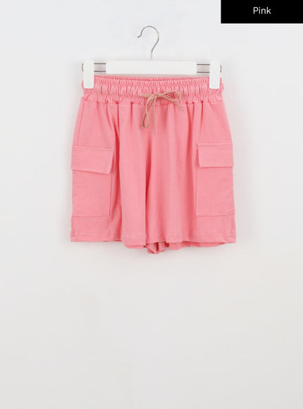 Tee And Shorts Set BA328